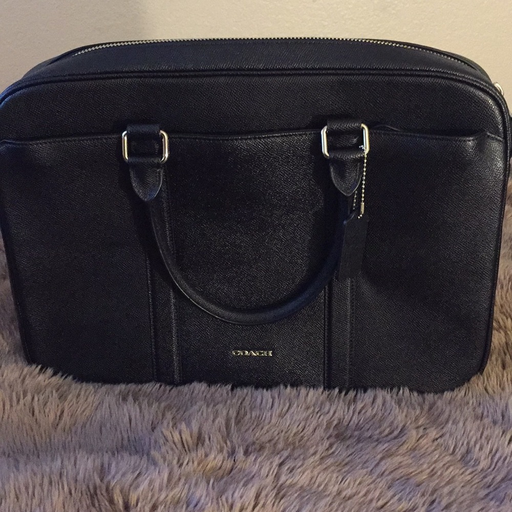 Coach shoulder bag
